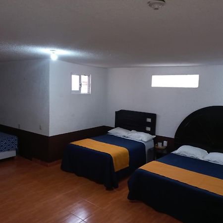 Hotel Alameda Maravatío Extérieur photo