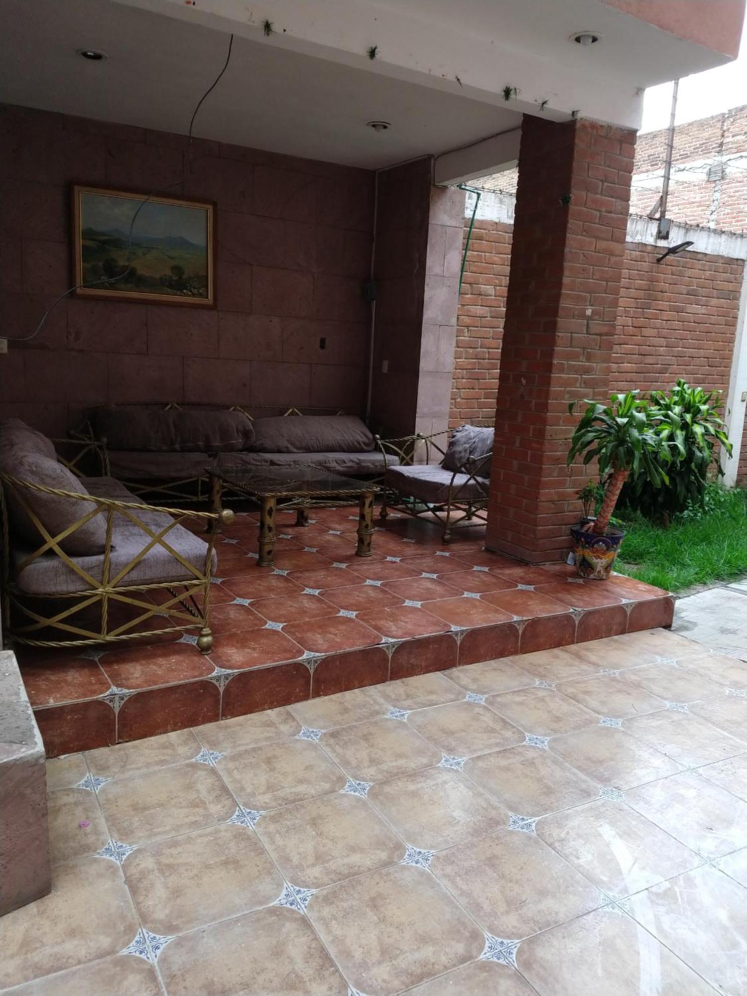 Hotel Alameda Maravatío Extérieur photo