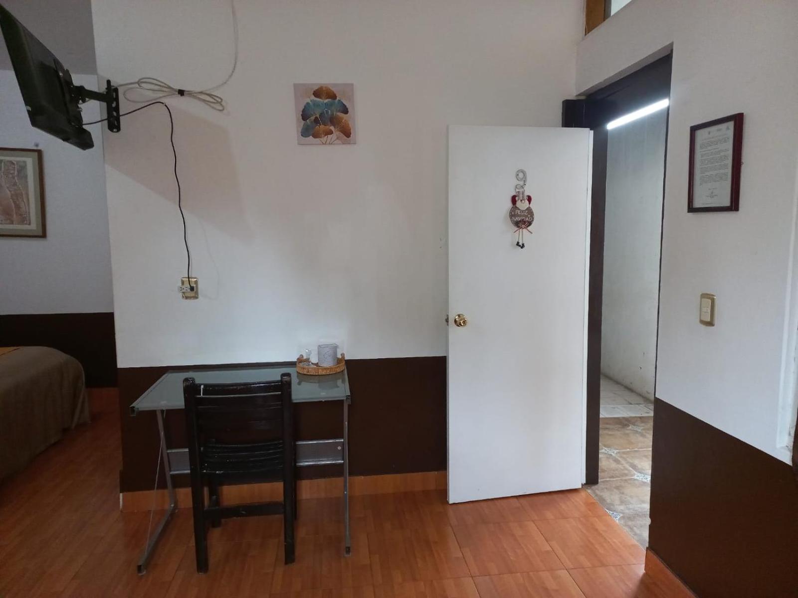 Hotel Alameda Maravatío Extérieur photo