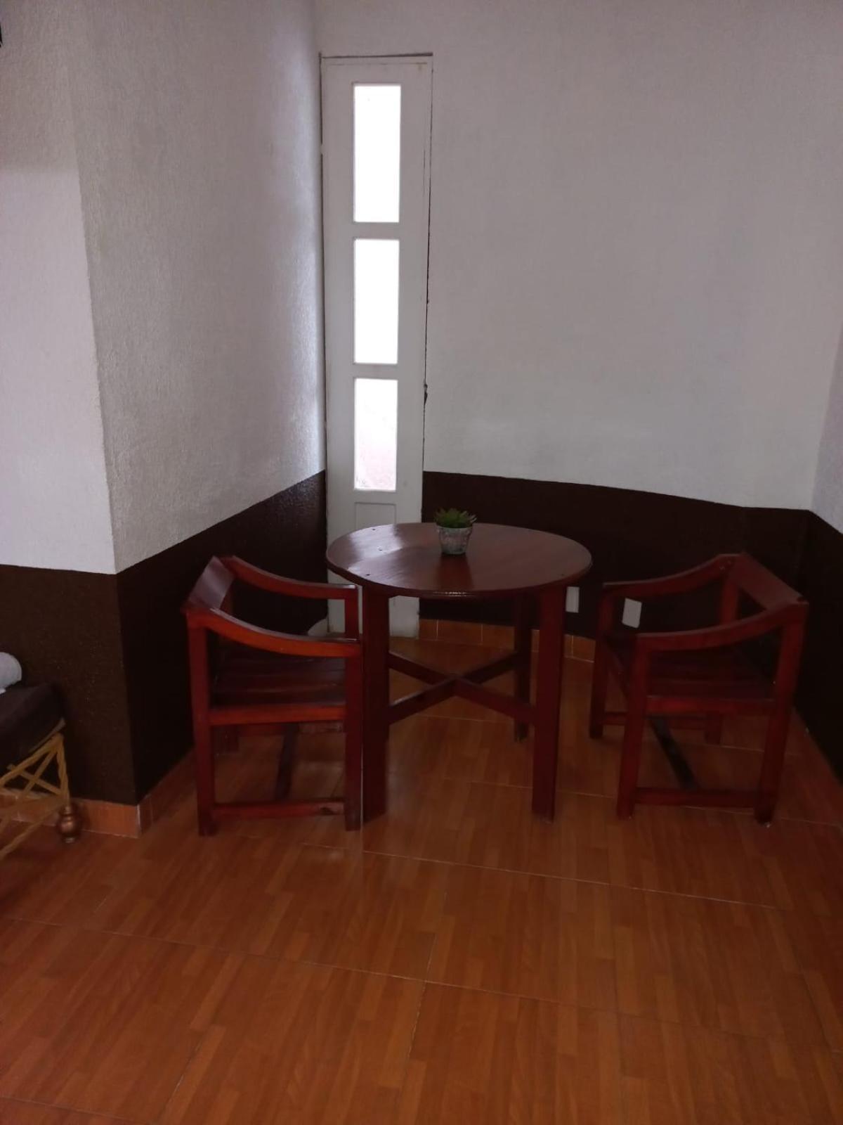 Hotel Alameda Maravatío Extérieur photo